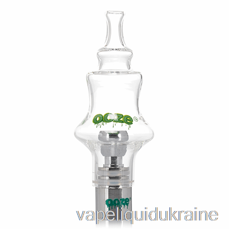 Vape Ukraine Ooze Dual Quartz Glass Globe 510 Atomizer Genie